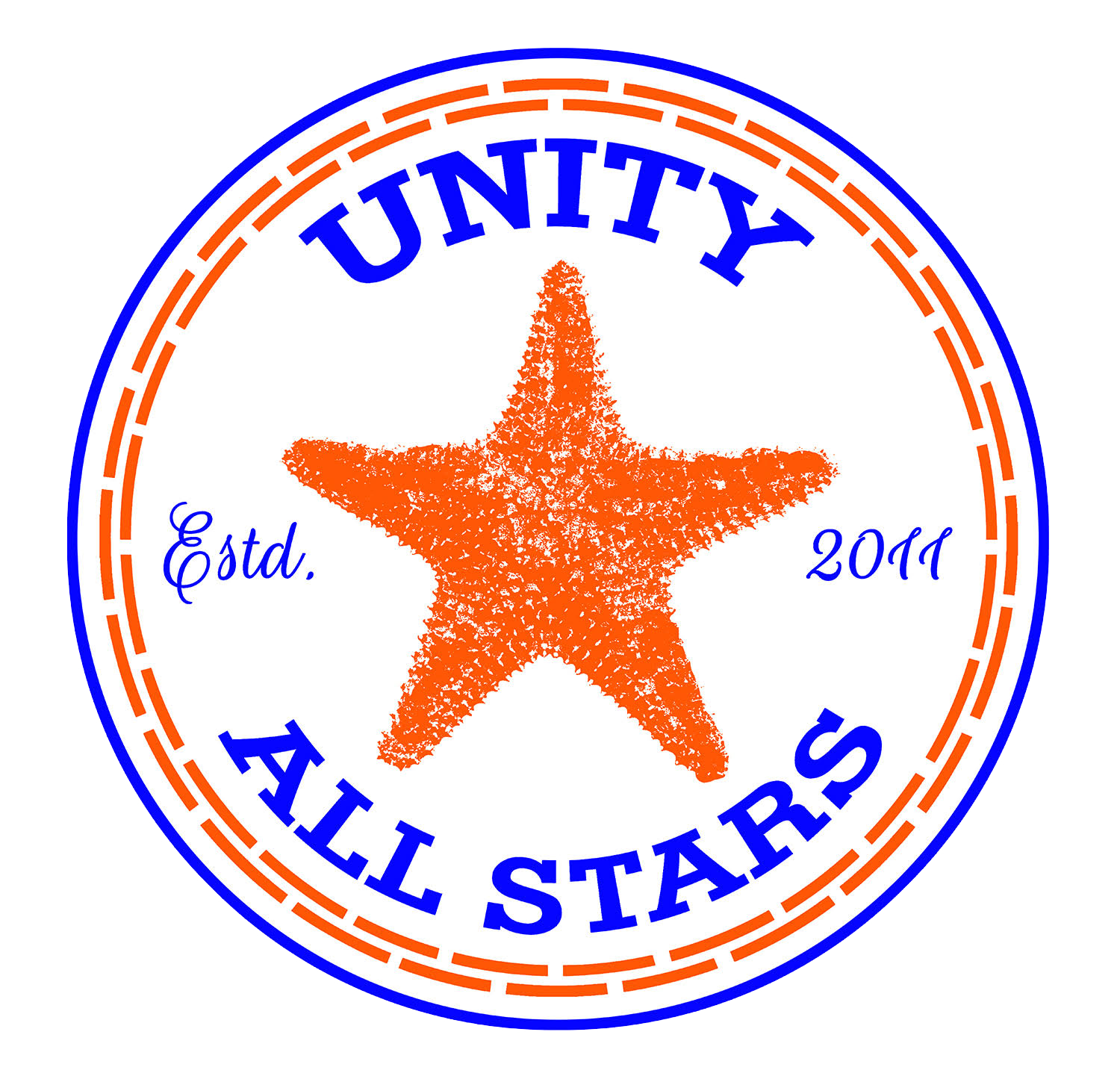 The Unity All Stars Logo